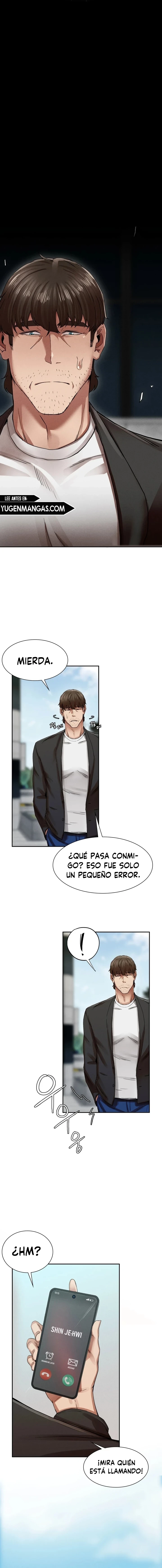 La venganza Capítulo 2 - Page 17