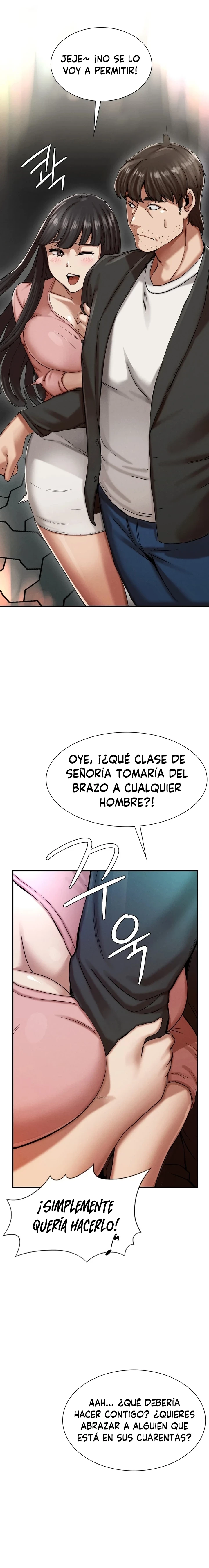 La venganza Capítulo 2 - Page 26