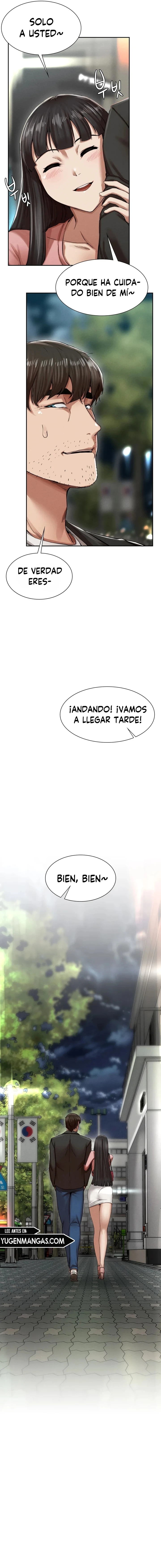 La venganza Capítulo 2 - Page 27