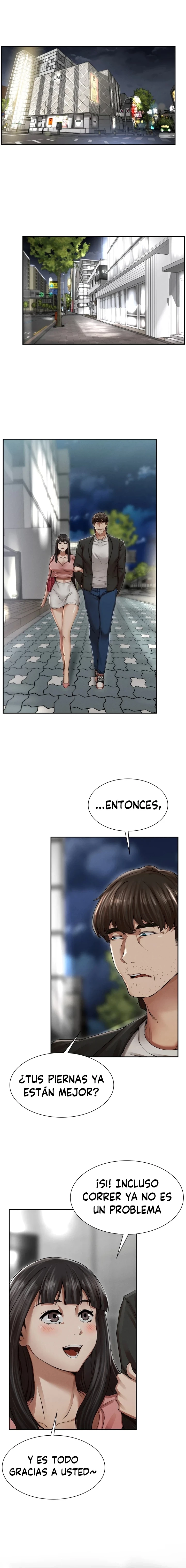 La venganza Capítulo 2 - Page 28