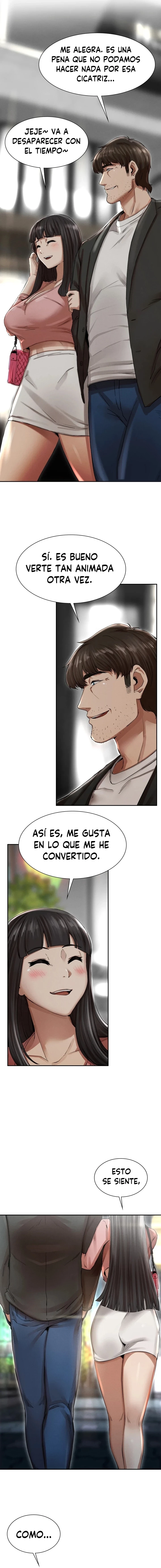 La venganza Capítulo 2 - Page 29