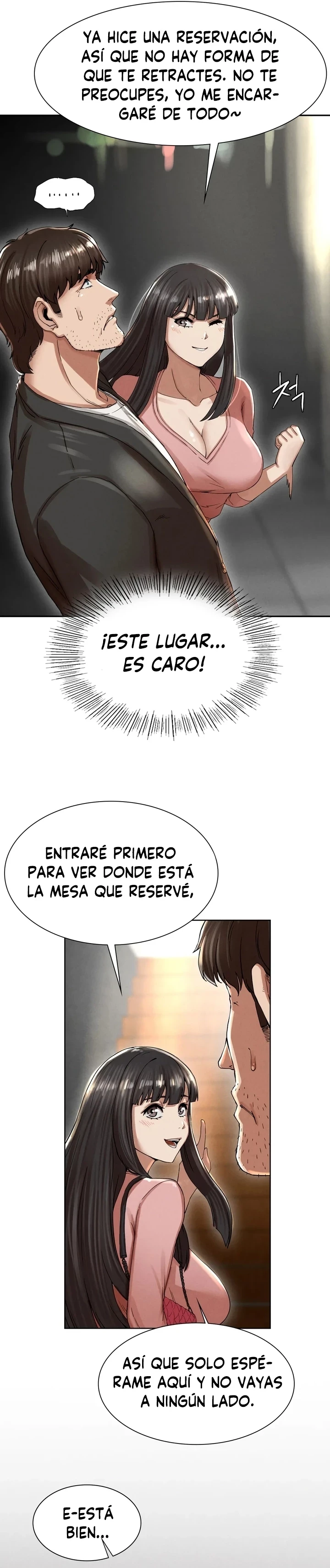 La venganza Capítulo 2 - Page 32
