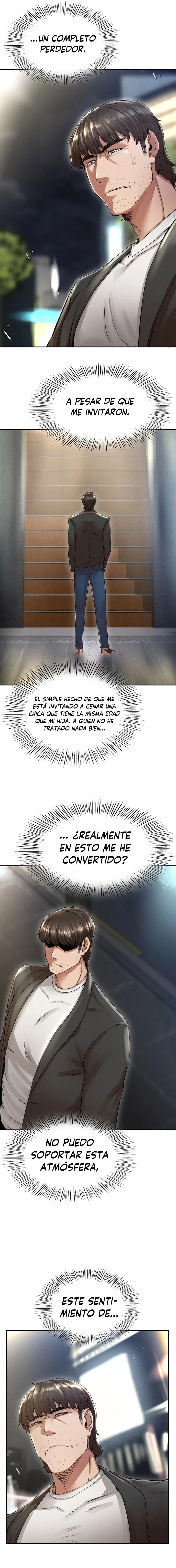 La venganza Capítulo 2 - Page 34