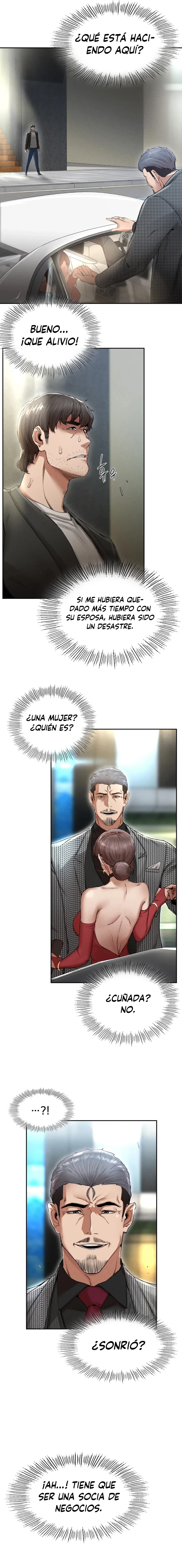La venganza Capítulo 2 - Page 37