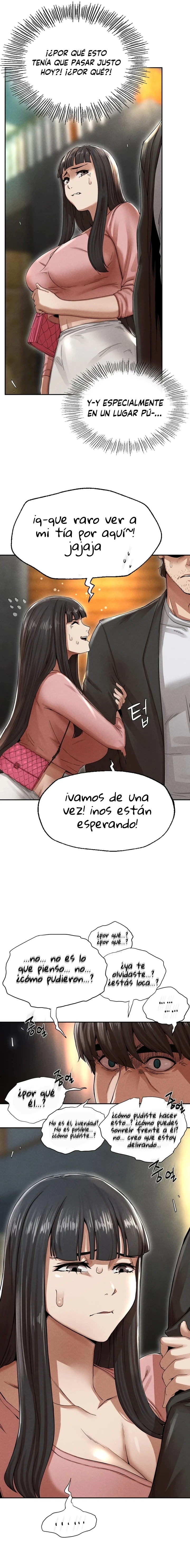 La venganza Capítulo 2 - Page 42