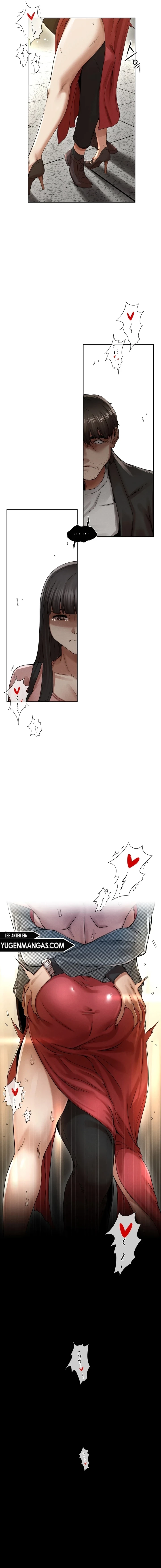 La venganza Capítulo 2 - Page 44