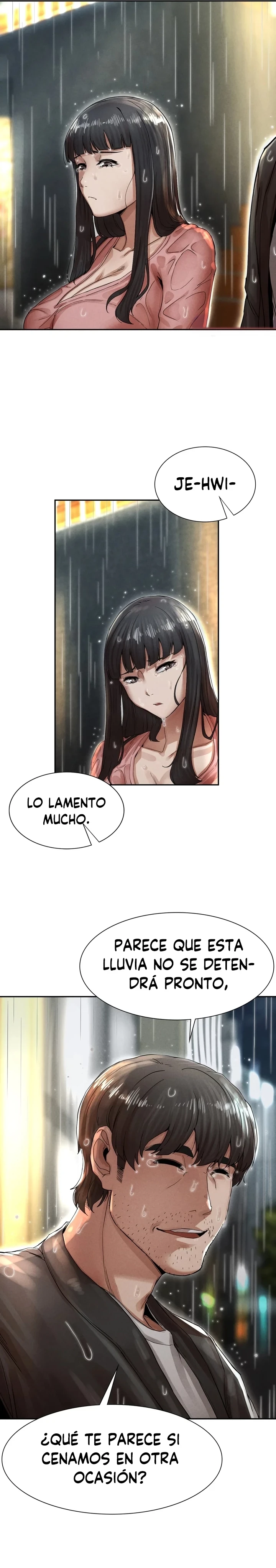La venganza Capítulo 2 - Page 46