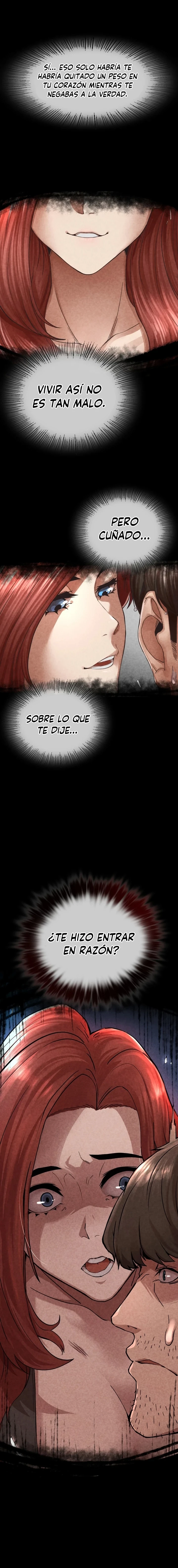 La venganza Capítulo 2 - Page 51