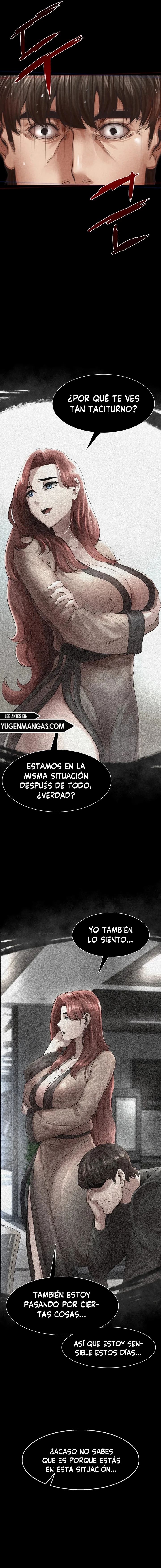 La venganza Capítulo 2 - Page 52