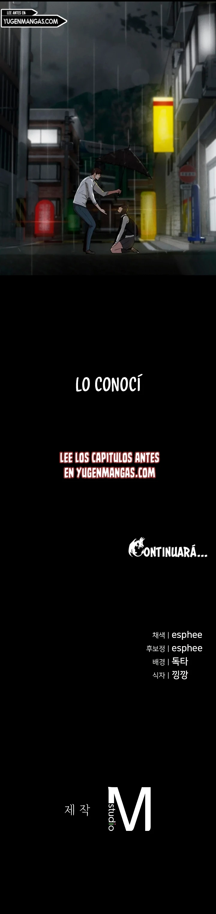 La venganza Capítulo 21 - Page 9