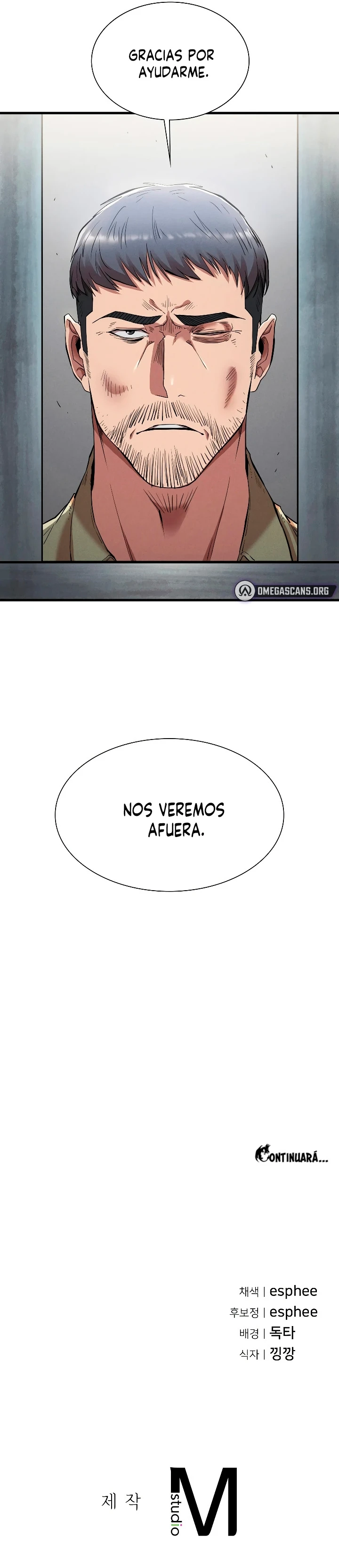 La venganza Capítulo 23 - Page 8