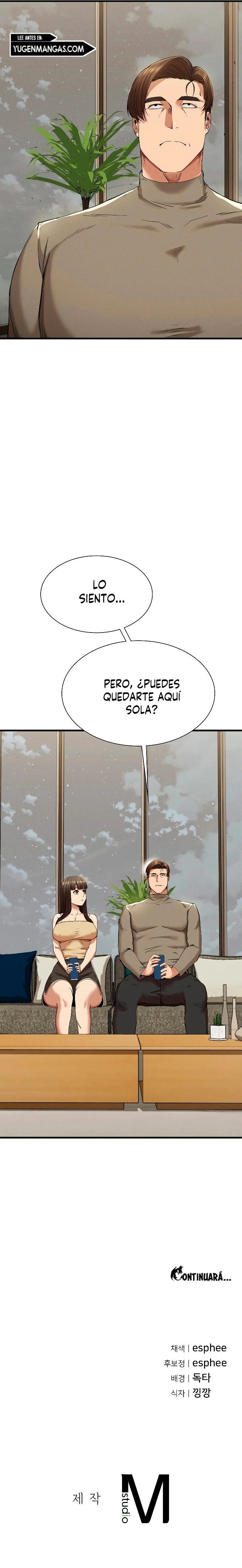 La venganza Capítulo 24 - Page 9