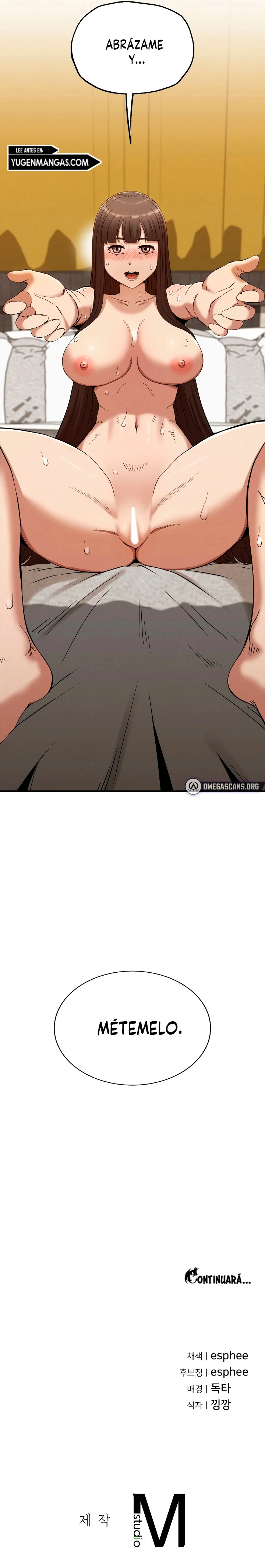 La venganza Capítulo 25 - Page 9