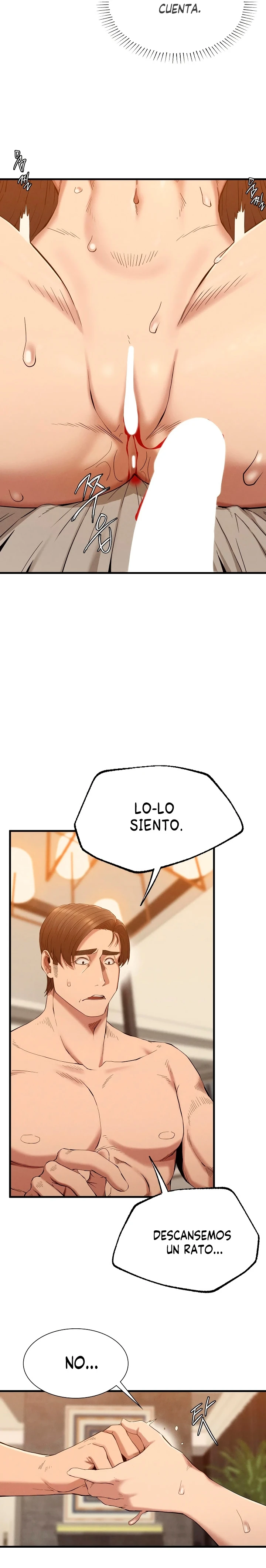 La venganza Capítulo 26 - Page 7