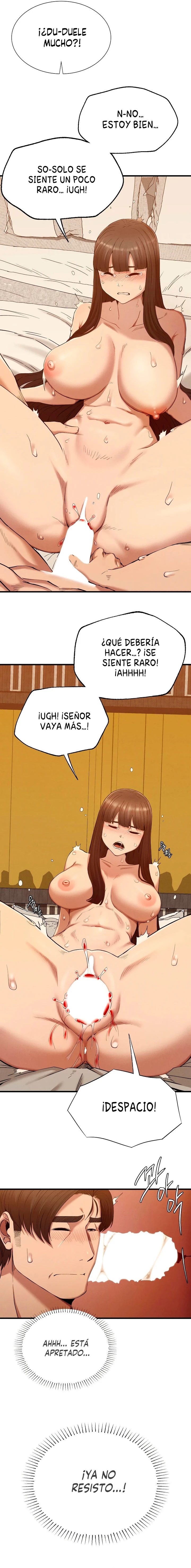 La venganza Capítulo 26 - Page 10