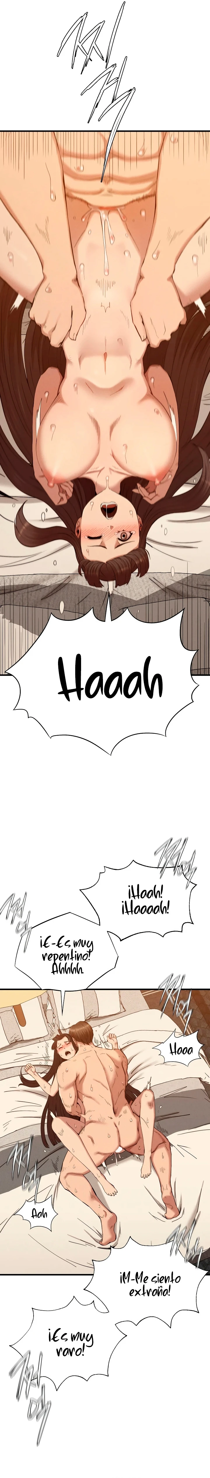 La venganza Capítulo 26 - Page 11