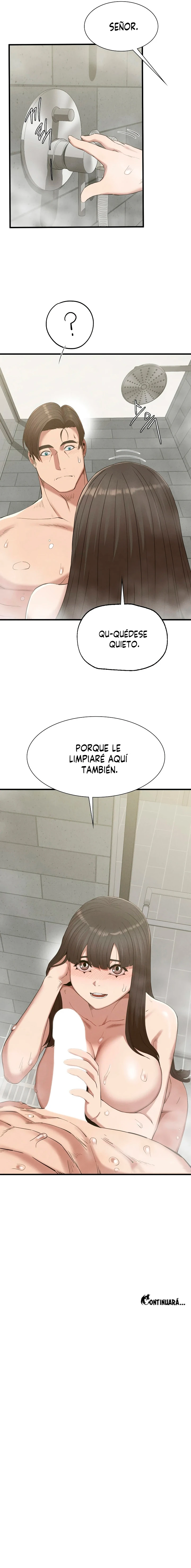 La venganza Capítulo 26 - Page 18