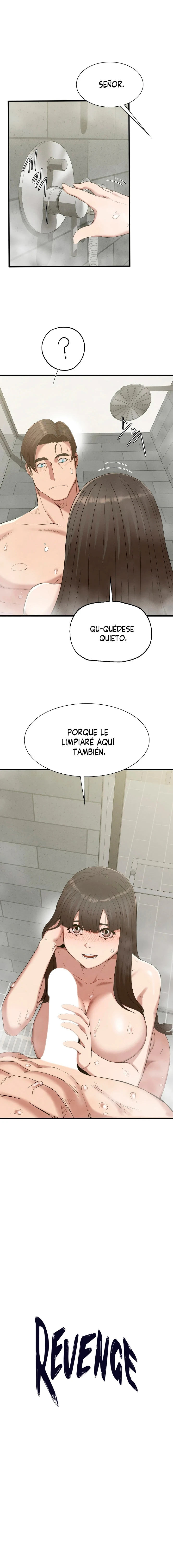 La venganza Capítulo 27 - Page 2