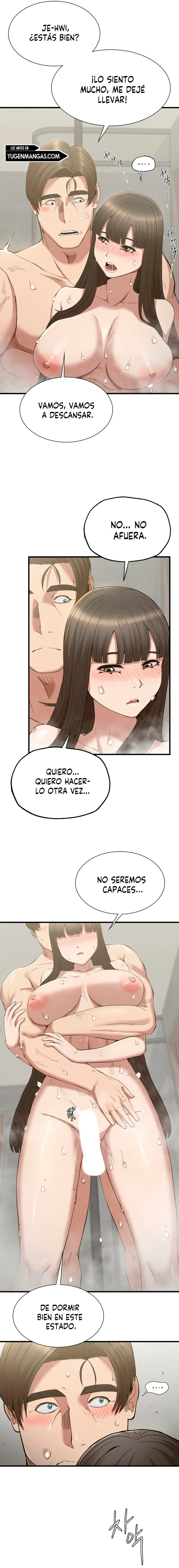 La venganza Capítulo 27 - Page 11