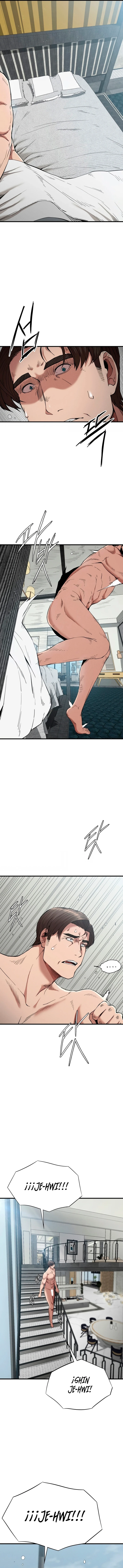 La venganza Capítulo 28 - Page 3