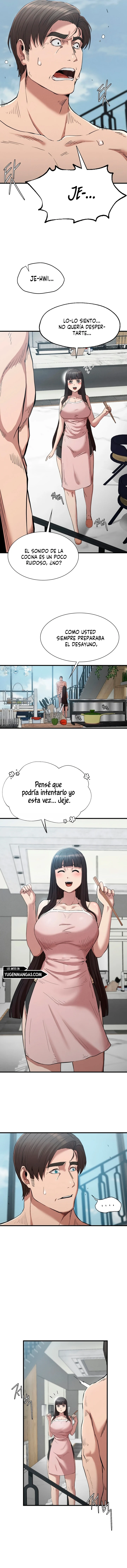 La venganza Capítulo 28 - Page 4