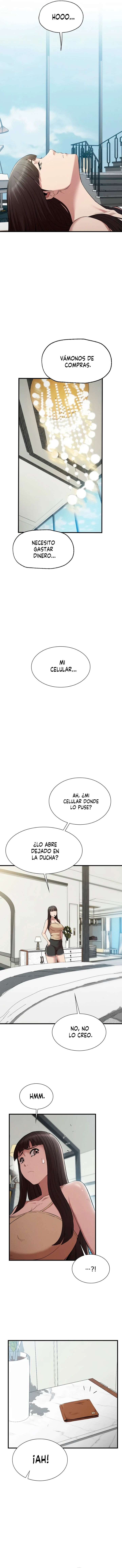 La venganza Capítulo 28 - Page 9