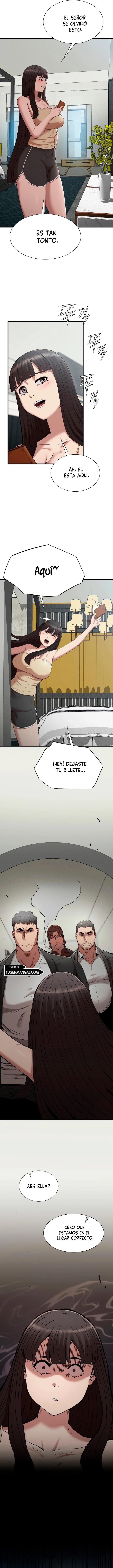 La venganza Capítulo 28 - Page 10