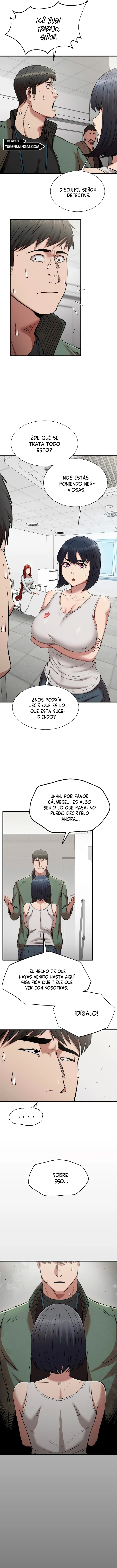 La venganza Capítulo 28 - Page 12