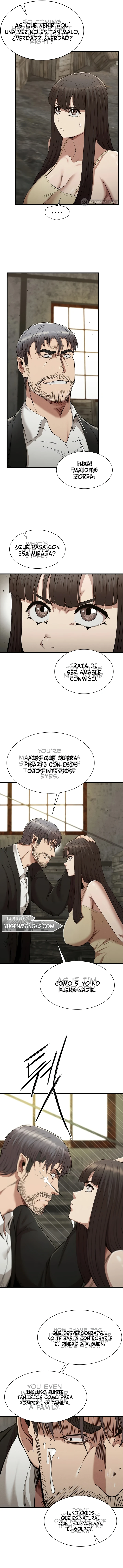 La venganza Capítulo 29 - Page 3