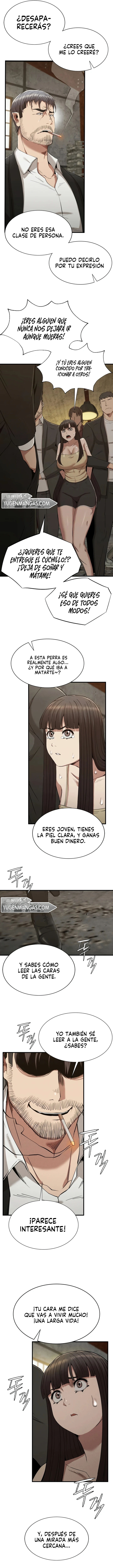 La venganza Capítulo 29 - Page 8