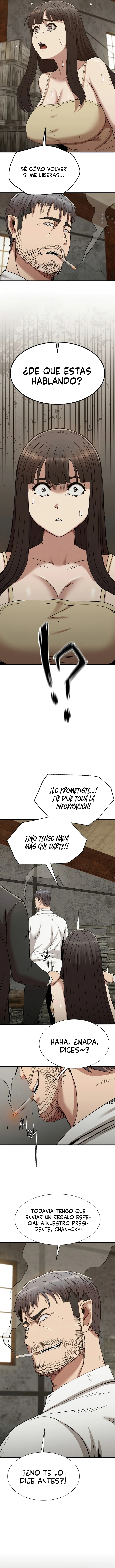 La venganza Capítulo 29 - Page 13