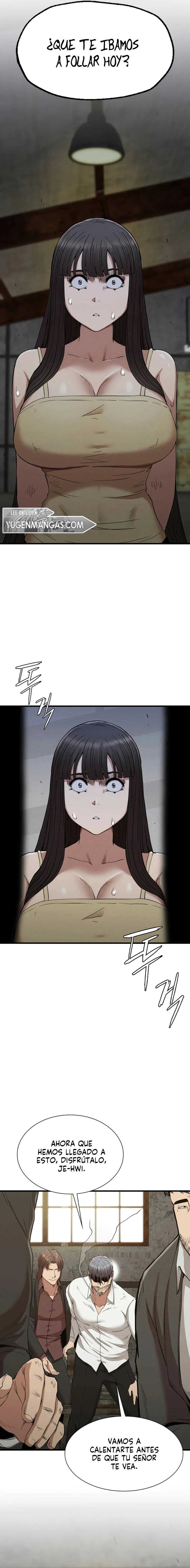 La venganza Capítulo 29 - Page 14