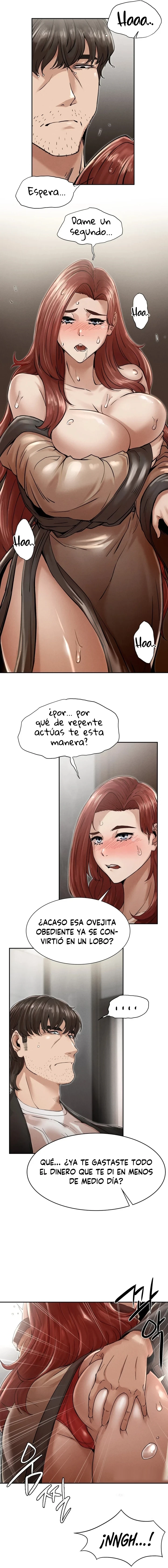 La venganza Capítulo 3 - Page 9