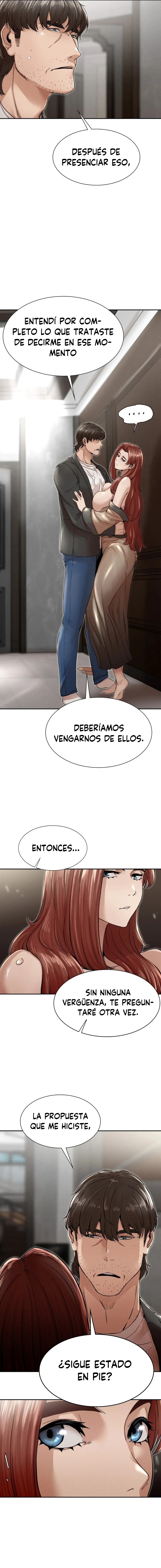 La venganza Capítulo 3 - Page 11