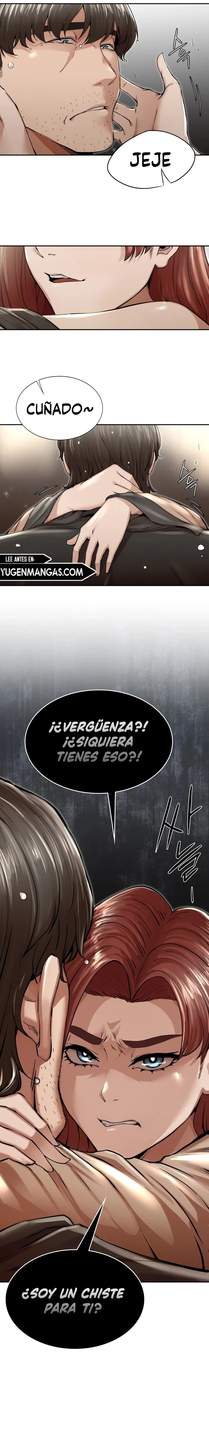 La venganza Capítulo 3 - Page 12