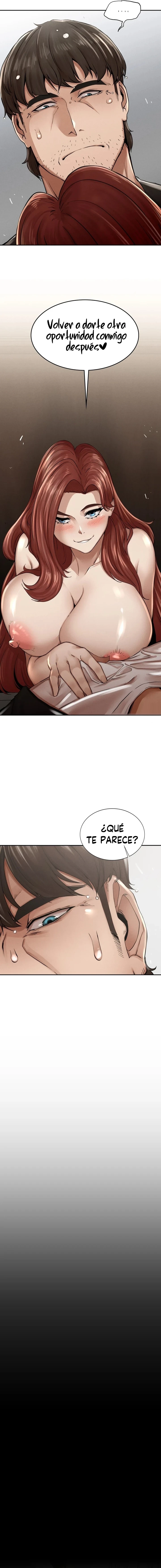 La venganza Capítulo 3 - Page 17