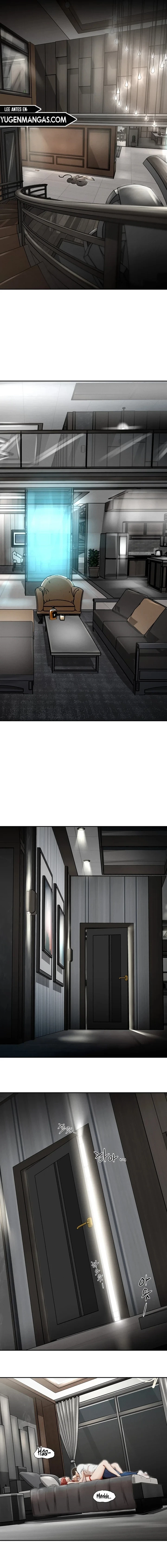 La venganza Capítulo 3 - Page 18