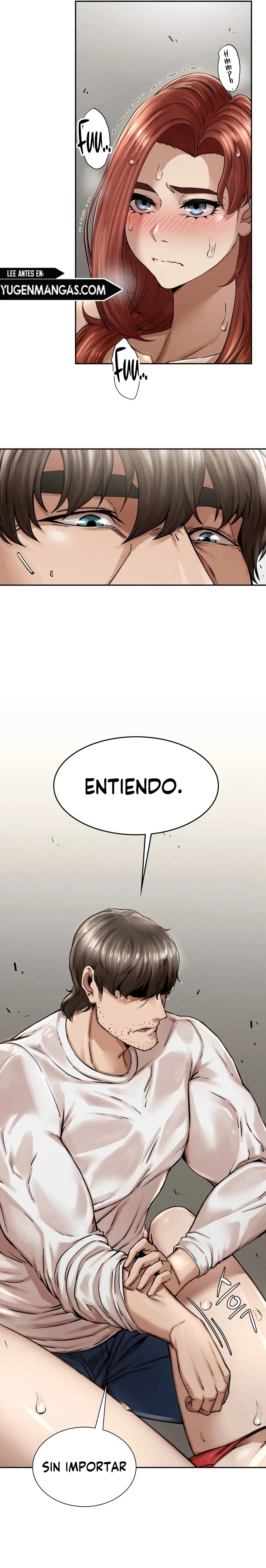 La venganza Capítulo 3 - Page 23