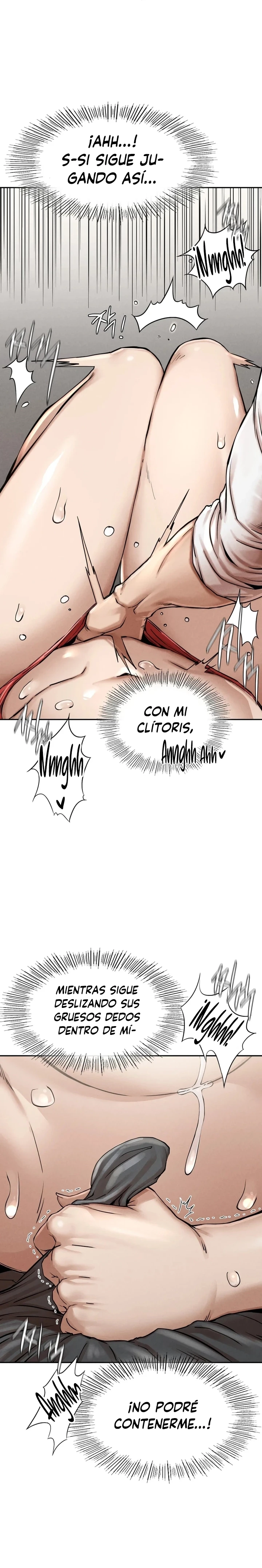 La venganza Capítulo 3 - Page 25