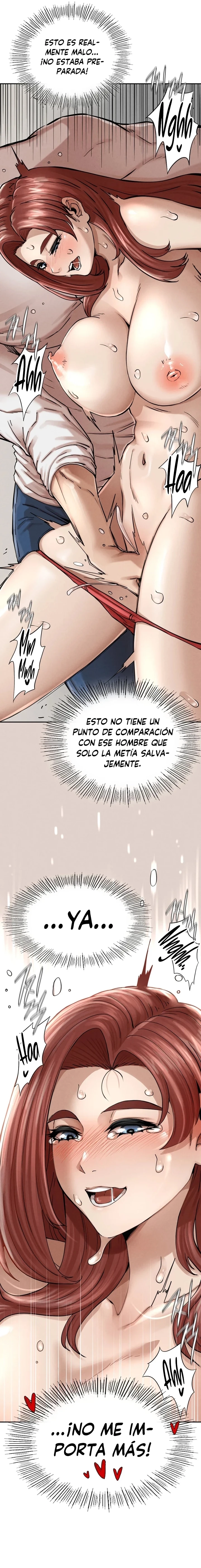 La venganza Capítulo 3 - Page 26