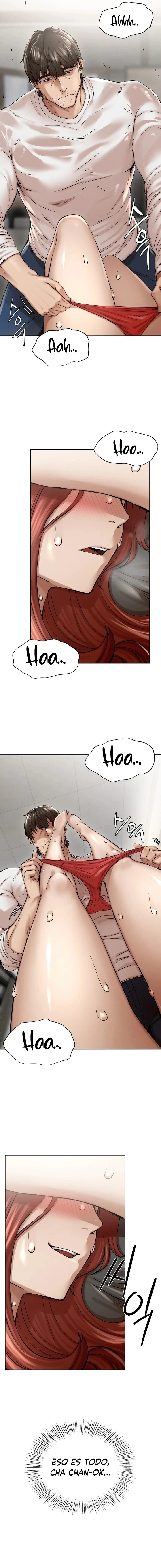 La venganza Capítulo 3 - Page 31