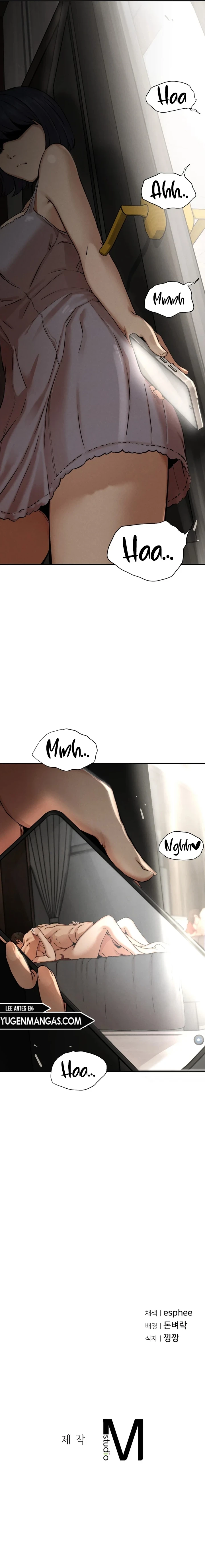 La venganza Capítulo 3 - Page 35