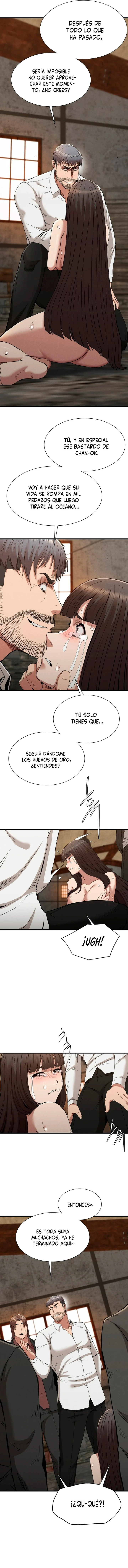 La venganza Capítulo 30 - Page 3
