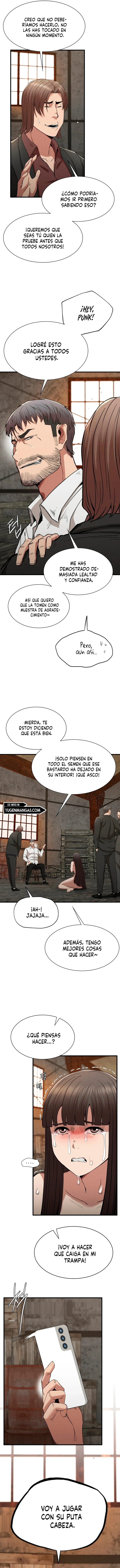 La venganza Capítulo 30 - Page 4