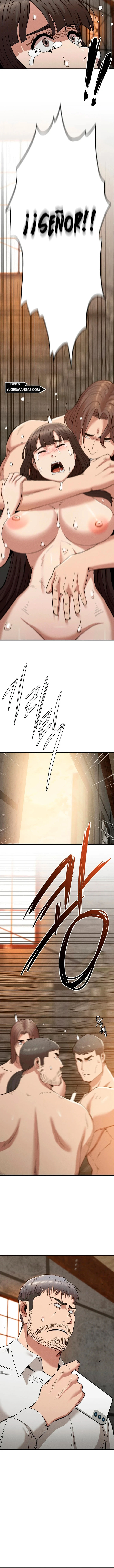 La venganza Capítulo 30 - Page 8
