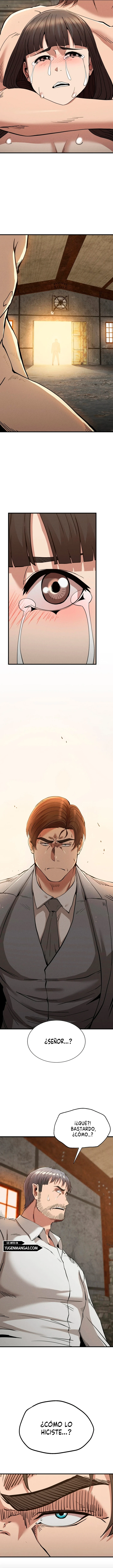La venganza Capítulo 30 - Page 9