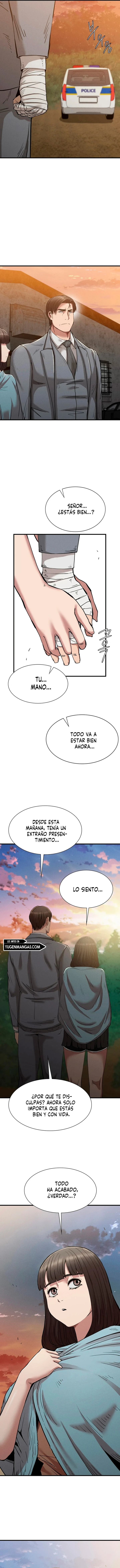 La venganza Capítulo 30 - Page 15