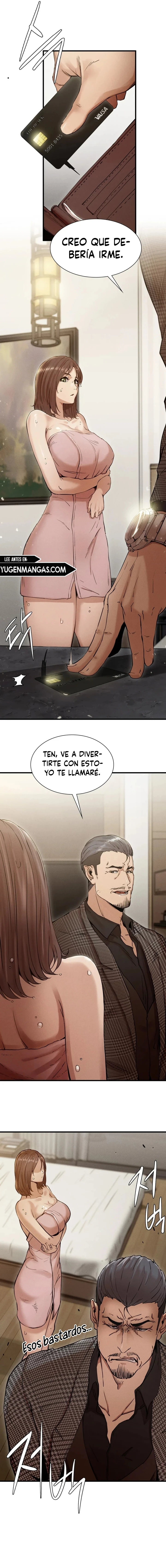 La venganza Capítulo 4 - Page 9