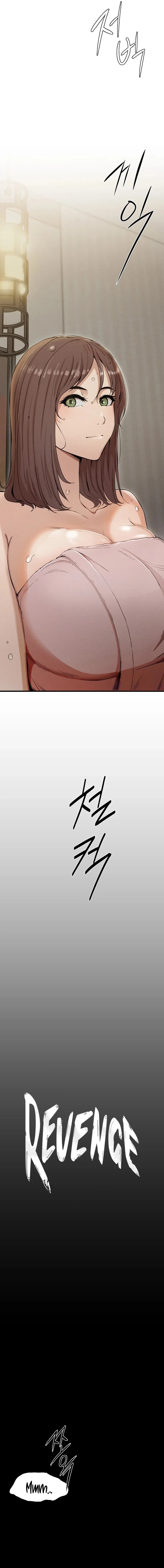 La venganza Capítulo 4 - Page 10