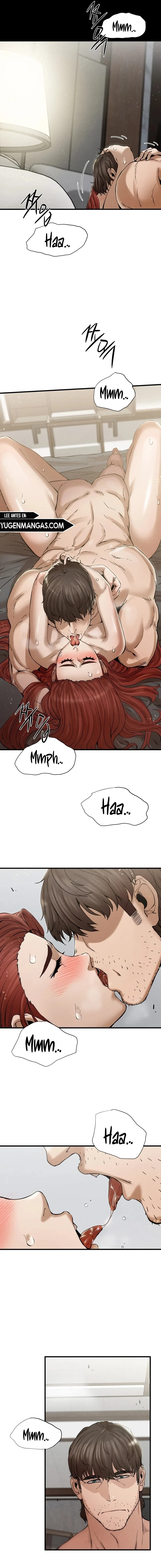 La venganza Capítulo 4 - Page 11